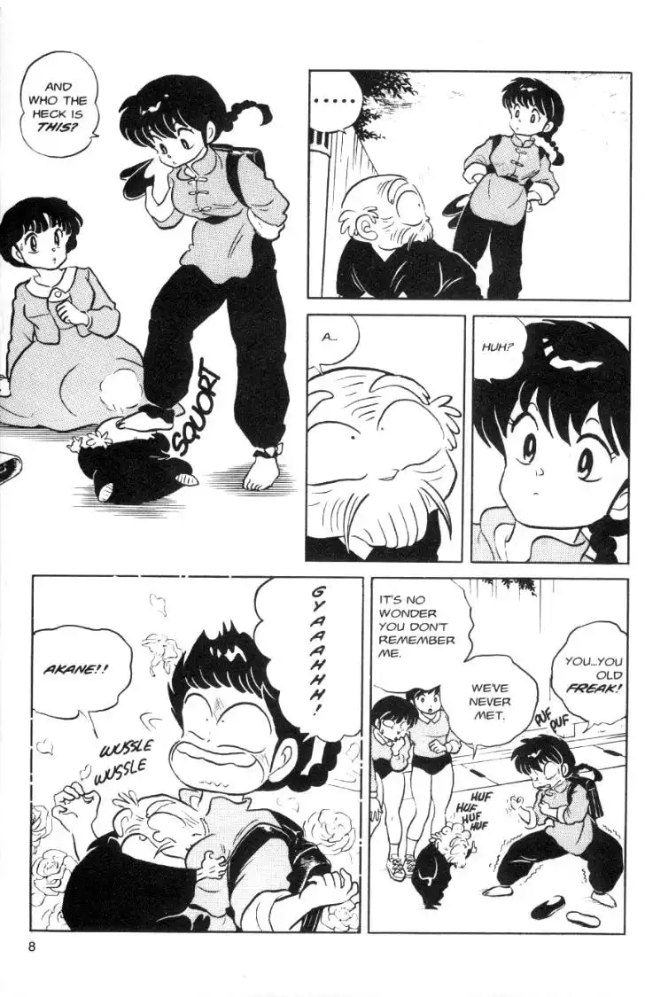 Ranma 1/2 Chapter 63 8